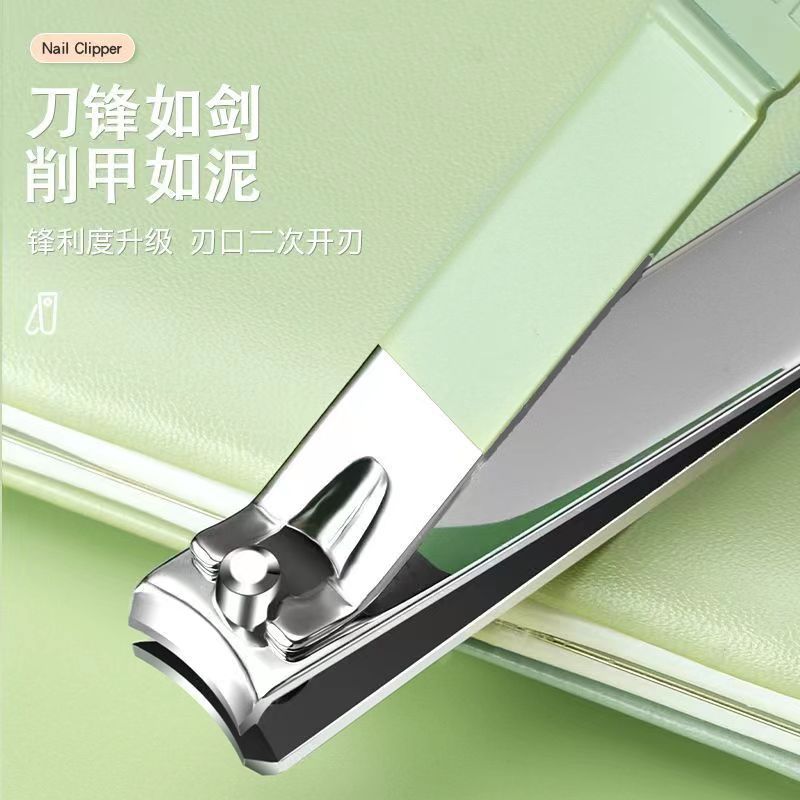 German-engineered manicure tool set: nail clippers, nail files, and more - wholesale available. high-quality nail care set, no minimum order