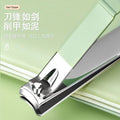 German-engineered manicure tool set: nail clippers, nail files, and more - wholesale available. high-quality nail care set, no minimum order