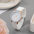 New arrival: cross-border kids' rabbit-themed silicone quartz watch - fresh, minimalist, and stylish. wholesale direct from the manufacturer