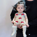 Summernew arrival jumpsuit thin sleeveless butt-covering cute cartoon baby girl jumpsuit romper suspender jumpsuit
