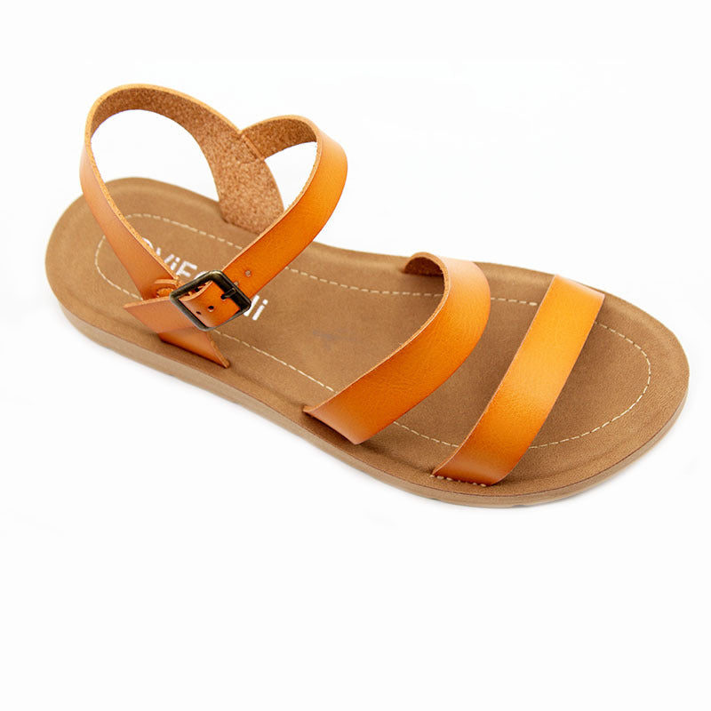 Fashion Ladies Sandals Chaozhou Factory Women's Shoes Flat Comfort Sandals Summer Beach Shoes Craft Shoes