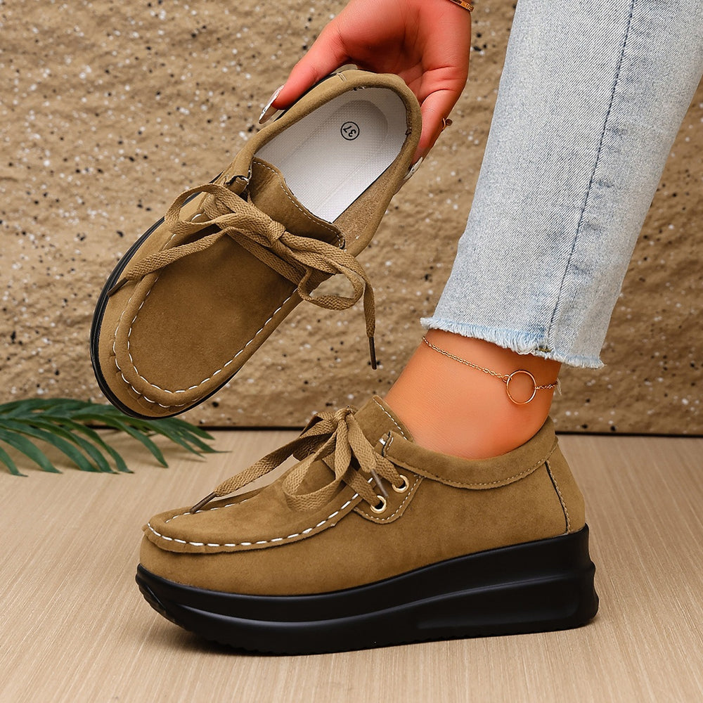 summer new arrival: plus-size women's casual comfortable fashionable outerwear european and american style flats wholesale