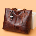 new arrival large-capacity women's bag k-styletrendy women's shoulder bag tote bag one-piece drop shipping work clothingsatchel bag