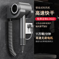 Huaqiangbei hotel hair dryer high power high speed hair dryer wall-mounted classyb&b hotel bladeless hair dryer