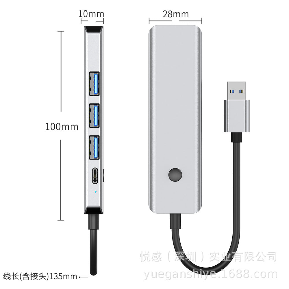 built-in driver usb3.0 to hdmi video adapter cable u disk computer monitor usbhdmi