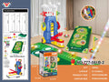 【kids' golf club with stand (light-up club)】- 591b-2