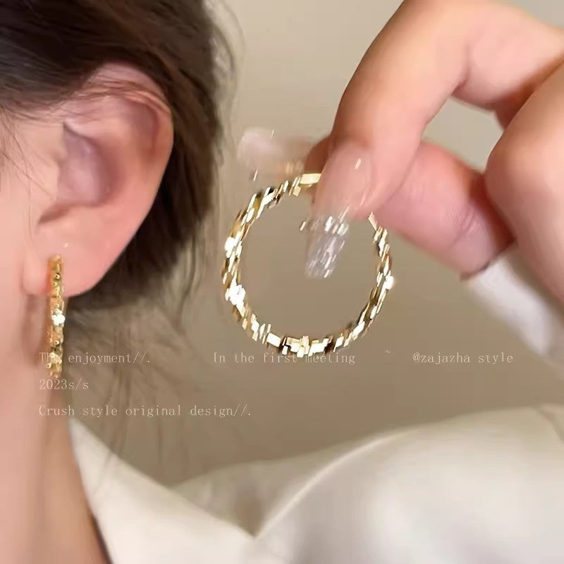 Ins style pearl earrings for women 925 silver needle niche design butterfly earrings accessible luxury high-end earrings earrings earrings