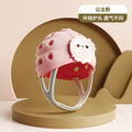 Baby crawling head protector helmet - toddler anti-fall safety helmet - infant head protection bump cap