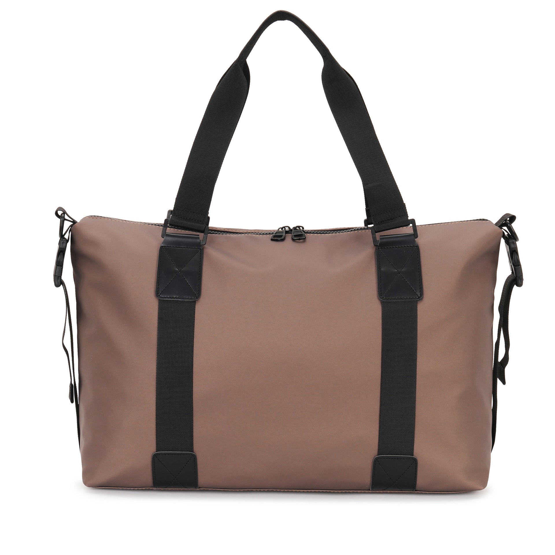 Shoulder travel bag Large capacity wet and dry separation Sports yoga Portable fitness bag Business trip luggage bag Printed logo