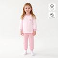 200g autumn/winter new arrival: handmade cotton baby clothes - high-waisted two-piece outfit for boys and girls - wholesale cotton sets for outdoor wear