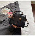 High-end retro small bag for women 2025 autumn new arrivalniche styleeasiest for match small square bag super popular light luxury shoulder satchel bag