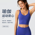 new arrival beautiful back sports intimates women's yoga running bra fitness vest tops yoga clothes s2054