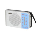 Tuoxiang t-6601 high-sensitivity two-band old-fashioned elderly large volume loud and easy-to-operate radio