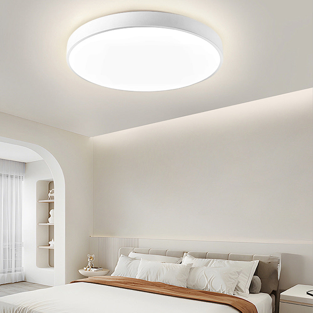 Living room light, bedroom light 2025 new led ceiling light, room ultra-thin atmospheric lighting, modern simple dining room light