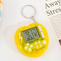 Transparent yellow