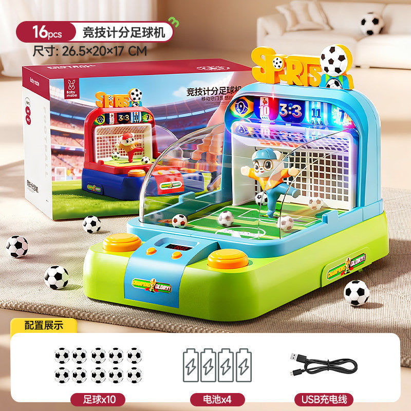 new product basketball arcade game toy - children's desktop basketball game machine - educational thinking training & focus enhancement - ages 3-6