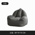 Beanbag sofa balcony living room double lying tatami small apartment single bedroom scandinavianins style small sofa