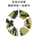 Waterproof business backpack men's rucksack outdoor laptop bag student women's large capacity travel backpack for men