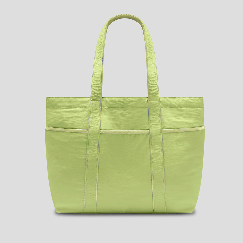 New yoga tote bag - women's large capacity waterproof shoulder bag - premium commute & casual bag daw171