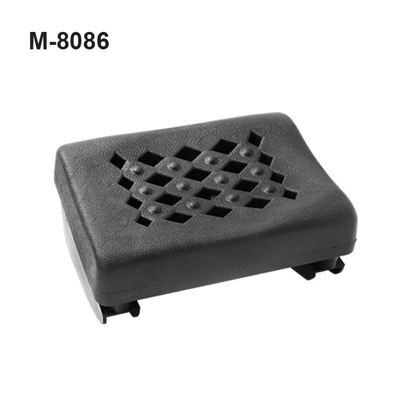 Cross-border beauty and hairdressing, neck pillow, U-shaped silicone pad, neck pillow, special shampoo bed for barber shop, universal non-slip pillow pad.