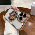 Gold [gyro magnetic stand]