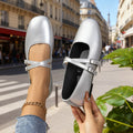 spring/autumn new arrival: women's plus-size flat shoes for cross-border e-commerce. bulk orders welcome. 0.5g weight difference. dropshipping available for  and