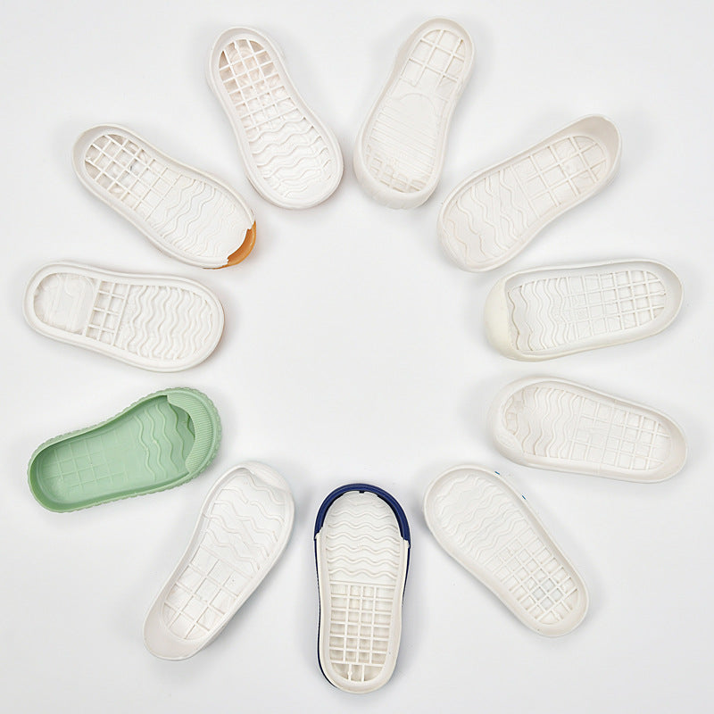 Baby toddler shoes - korean & japanese style, hot-selling tpr outsole, comfortable wide fit, first walker shoes - factory developed, public mold