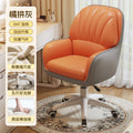 Ergonomic computer chair office chair backrest desk chair dorm study chair women's bedroom makeup chair