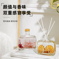 Fireless aromatherapy essential oil home bedroom office b&b fragrance ornament indoor air freshener long-lasting fragrance