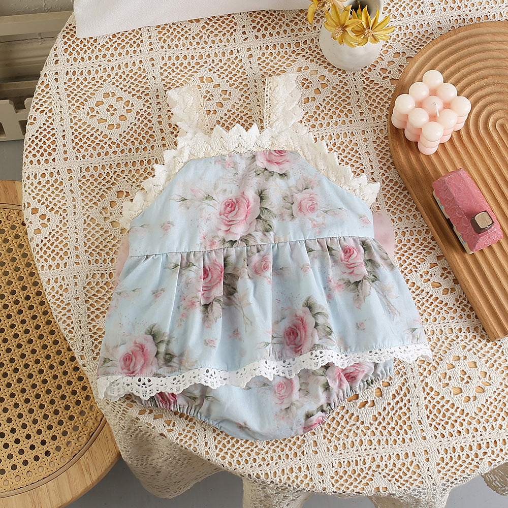 Summer dresses for girls: lolita style, trendy summer dresses for infants and toddlers, princess style baby sundresses, princess style