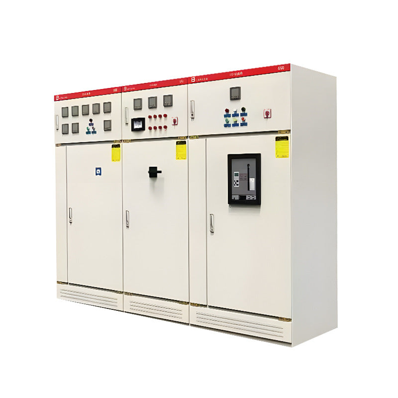 High and low voltage complete switch cabinet GGD high and low voltage distribution cabinet capacitor compensation distribution box XL-21 low voltage power cabinet
