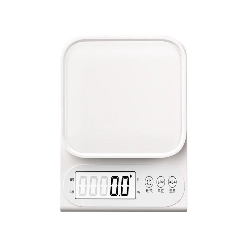 Small digital scale gram scale digital scale high precision kitchen scale baking precision for home chinese medicine food scale small scale