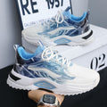 Spring men's shoes 2025 new student sports casual youth mesh dad shoes versatile trendy breathable shoes for men