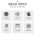 Bangxiang bw-1a hot air circulation banquet insulation cart nursing home confinement center small canteen meal delivery trolley
