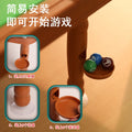 best-selling pool table, suitable for home use, mini pool table for kids, multi-functional board game toy, indoor two-player game for men