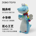 hot-selling singing and dancing cactus learning to speak recording luminous plush toy cartoon dinosaur electric toy