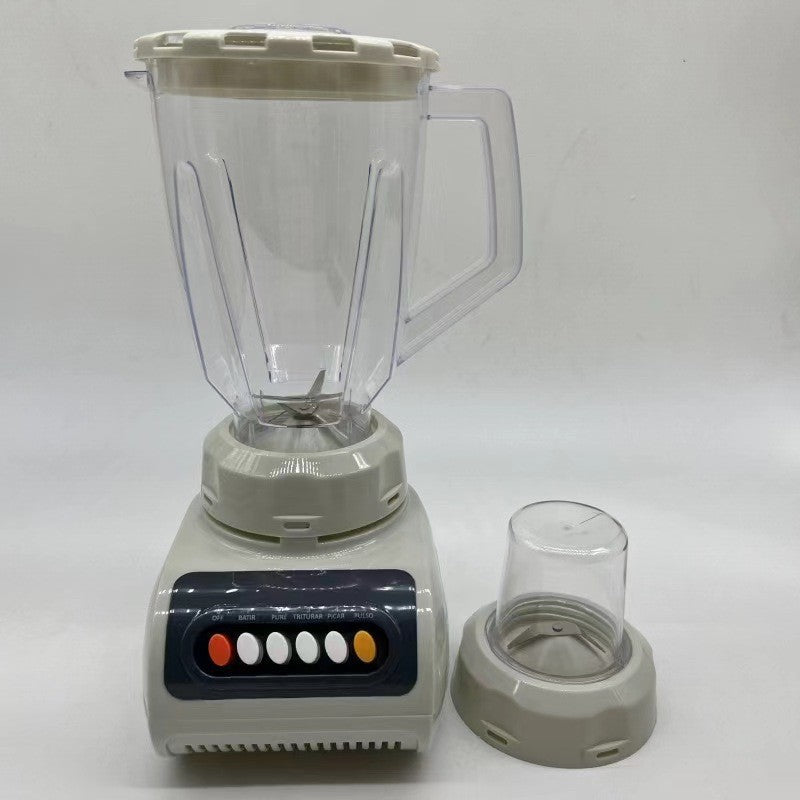 999 multifunctional food processor - 2-in-1 blender, grinder & juicer for home use