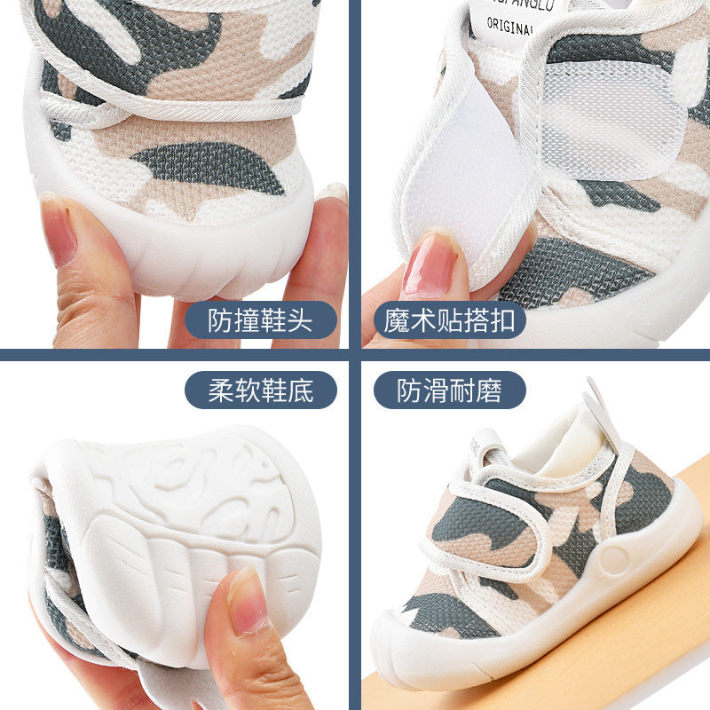autumn collection: new fall toddler shoes for baby girls (0-1-3 years) - soft cloth spring/autumn first walker shoes for baby boys