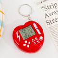 Macaron red