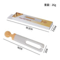 kitchen fancy roller cutter serrated pizza cutter for home baking supplies cake cutting knife roller knife