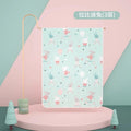 Baby waterproof breathable washable large bed sheet menstrual pad bed mat period overnight small mattress