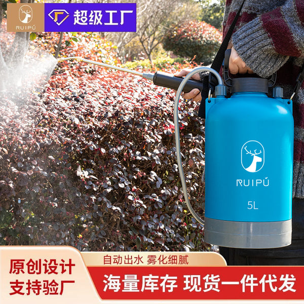 Small disinfection sprayer pesticide new air pressure sprayer watering can sprayer high pressure agricultural
