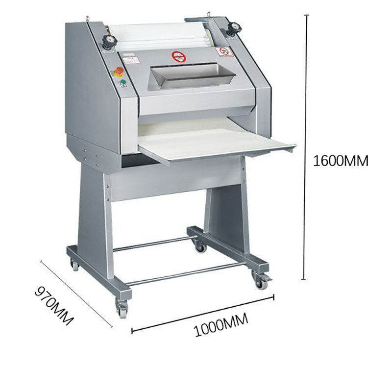 Commercial baguette shaping machine, long baguette/sandwich/toast forming machine, french bread shaping machine, bakery equipment