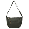 preppy style niche style crossbody bag easiest for match women's work clothing shoulder dumpling bag simple cloth bag large capacity nylon