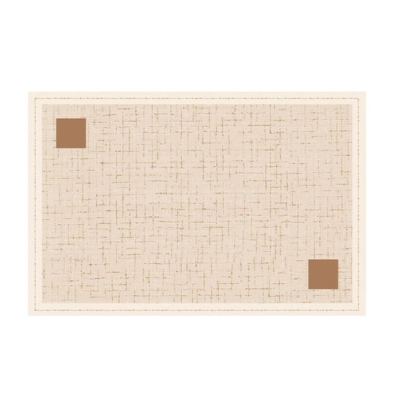 Carpet living room  new bedroom carpet bedside mat large area full room sofa blanket accessible luxury no-wash