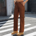European and american cross-border e-commerce  independent site new streetwear fashion multi-pocket cargo straight-leg denim jeans for women