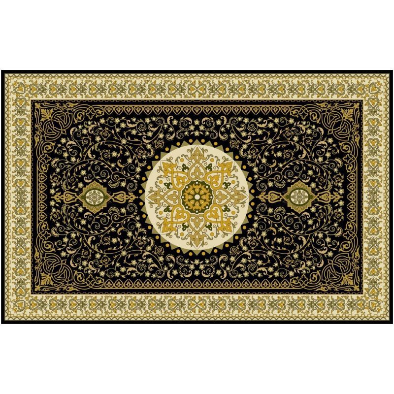 american retro persian rug, home decor ethnic style living room area rug, hotel & b&b full coverage carpet, export quality
