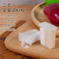 hot-selling compartmented seasoning bottles, portable seasoning compartmented bottles, seasoning storage, outdoor travel compartmented boxes, packaging
