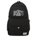 2025 new american style sports backpack - high capacity, multi-functional, wear-resistant, scratch-proof, water-repellent - perfect for students, travel, and school