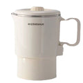 portable foldable kettle travel stainless steel student electric kettle water cup small dormitory gift